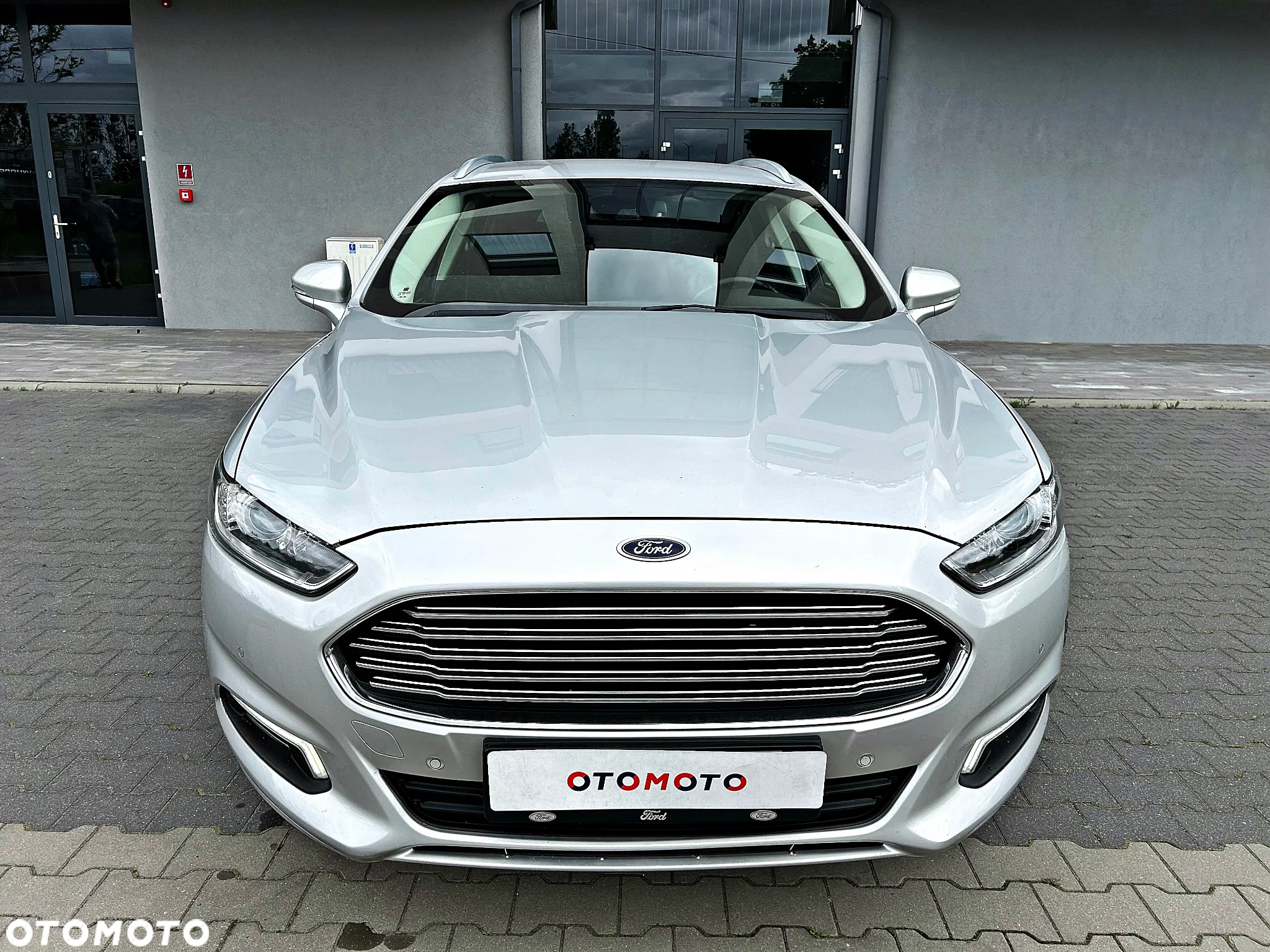 Ford Mondeo 2.0 TDCi Start-Stopp Titanium - 5