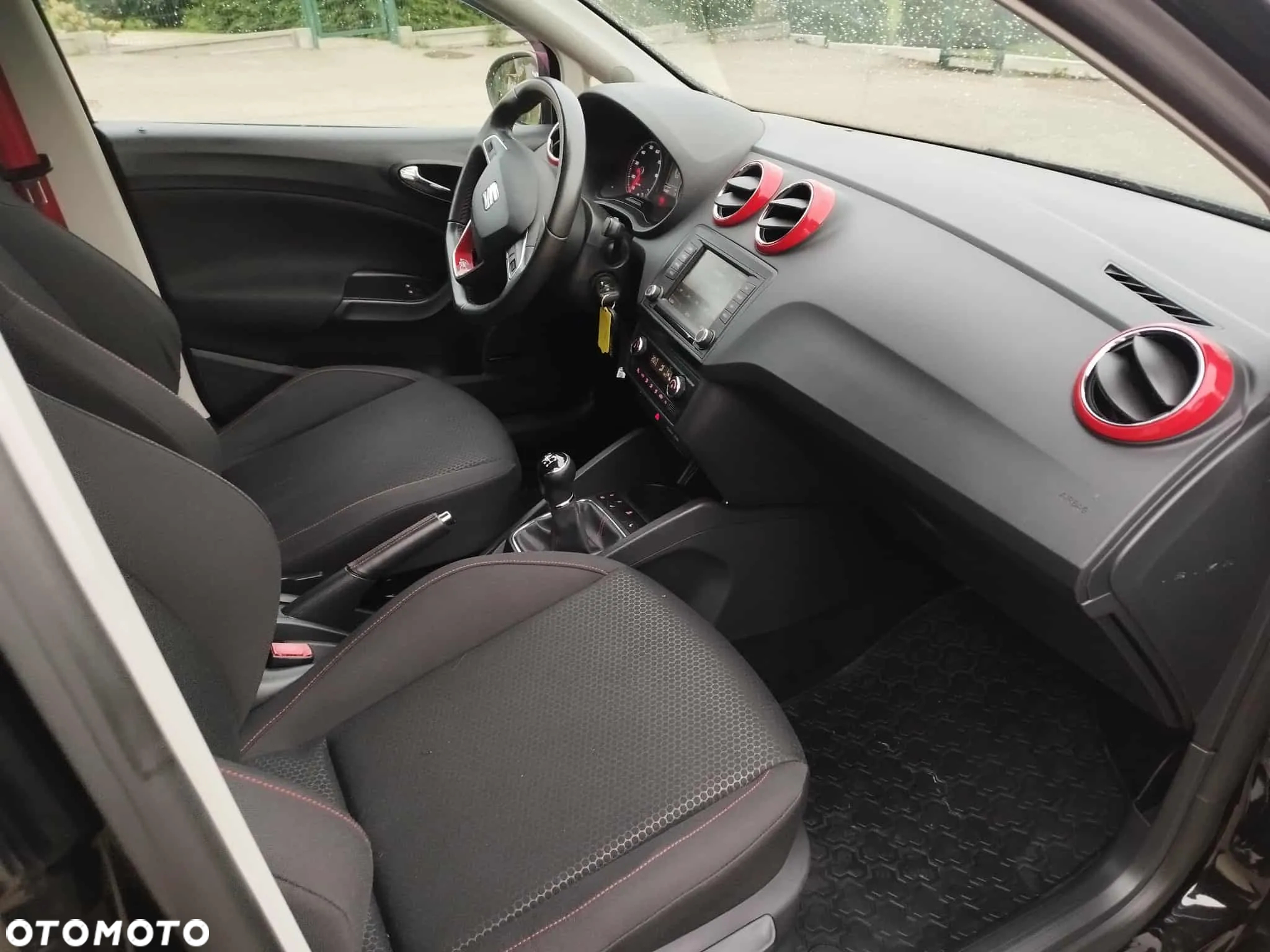 Seat Ibiza 1.2 TSI FR - 16
