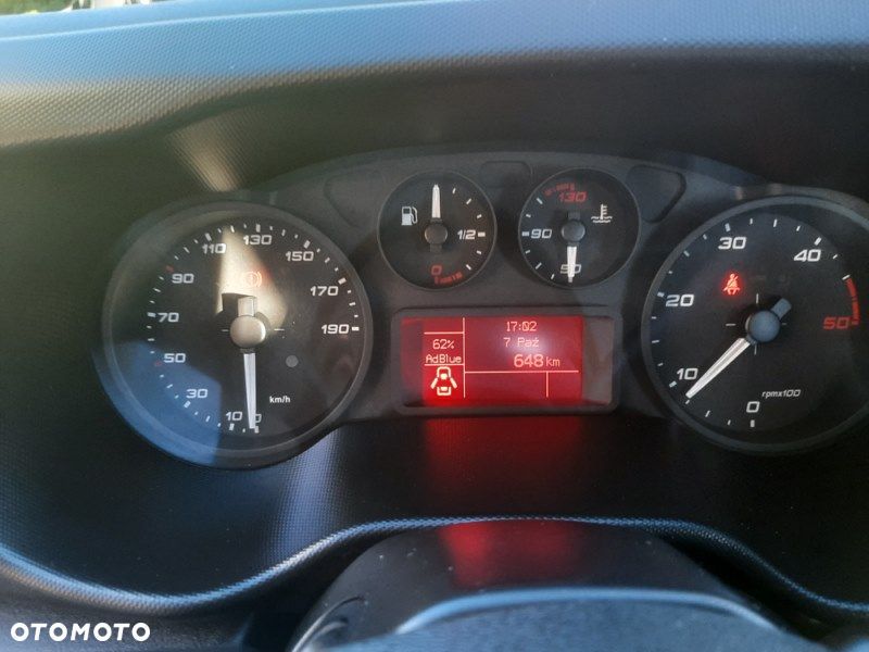 Iveco Daily Wuko Asenizacyjny beczka do czyszczenia seperatorów oczyszczalni przydomowych toi toi  seperatory do czyszczenia kanalizacji zabudowa wuko asenizacyjna - 7