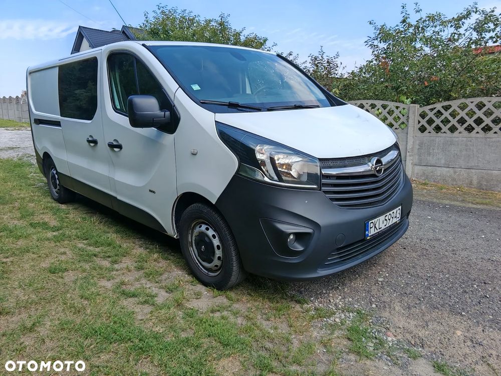 Opel Vivaro - 2