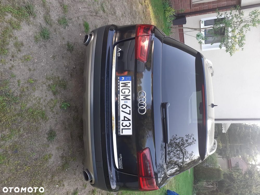 Audi A6 Allroad 3.0 TDI S tronic DPF - 5
