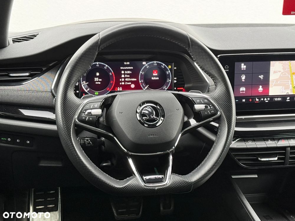 Skoda Octavia 2.0 TSI 4x4 Sportline DSG - 30