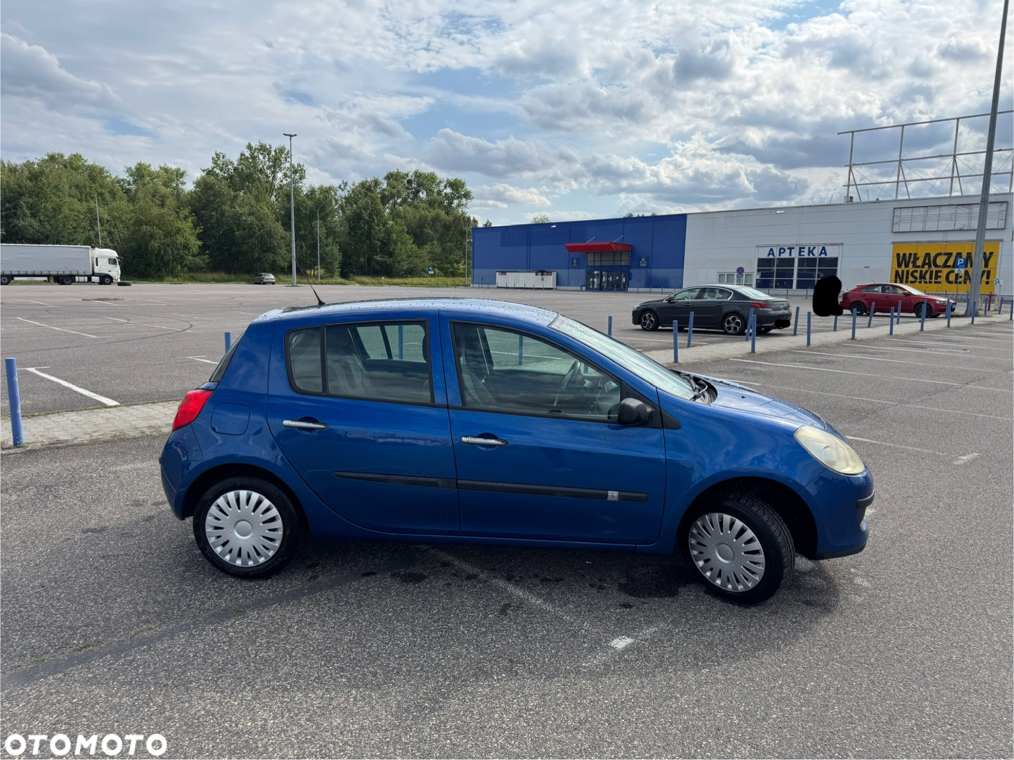 Renault Clio 1.2 16V Alize - 8