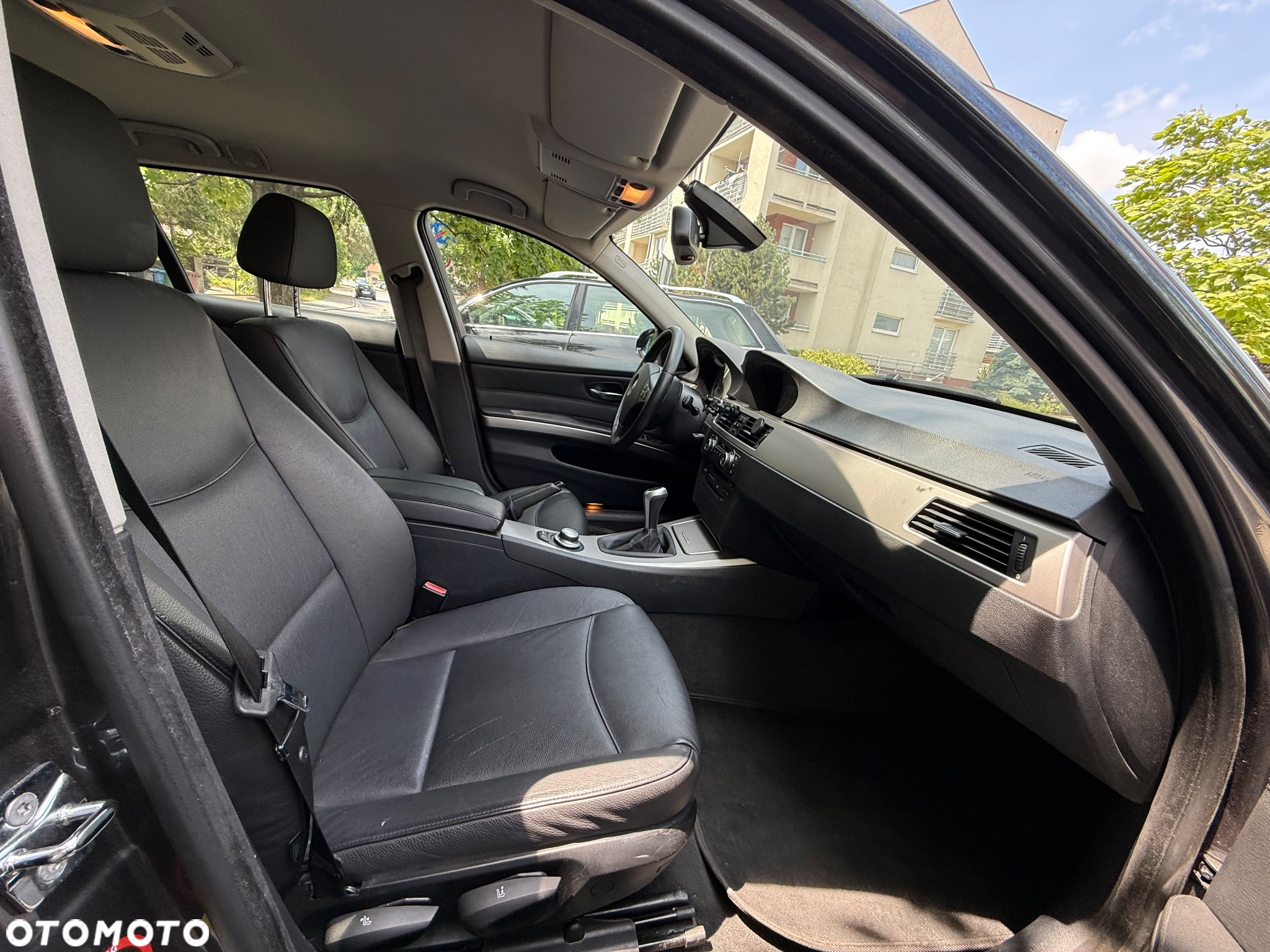 BMW Seria 3 320d - 14