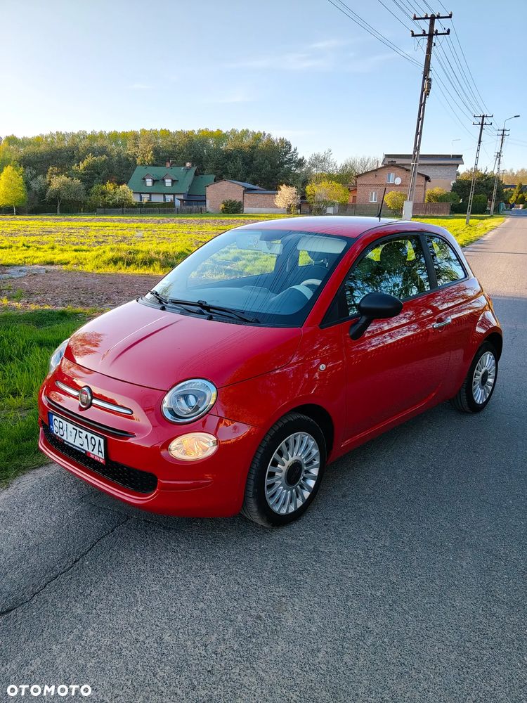Fiat 500 1.2 Pop - 1