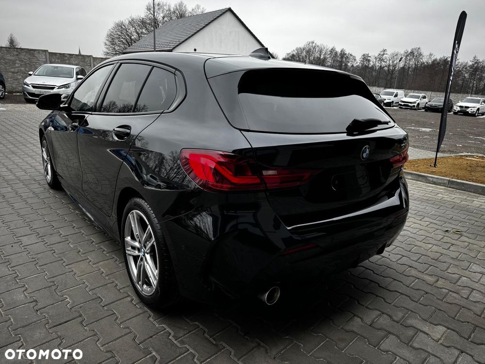 BMW Seria 1 118i Edition M Sport Shadow - 9