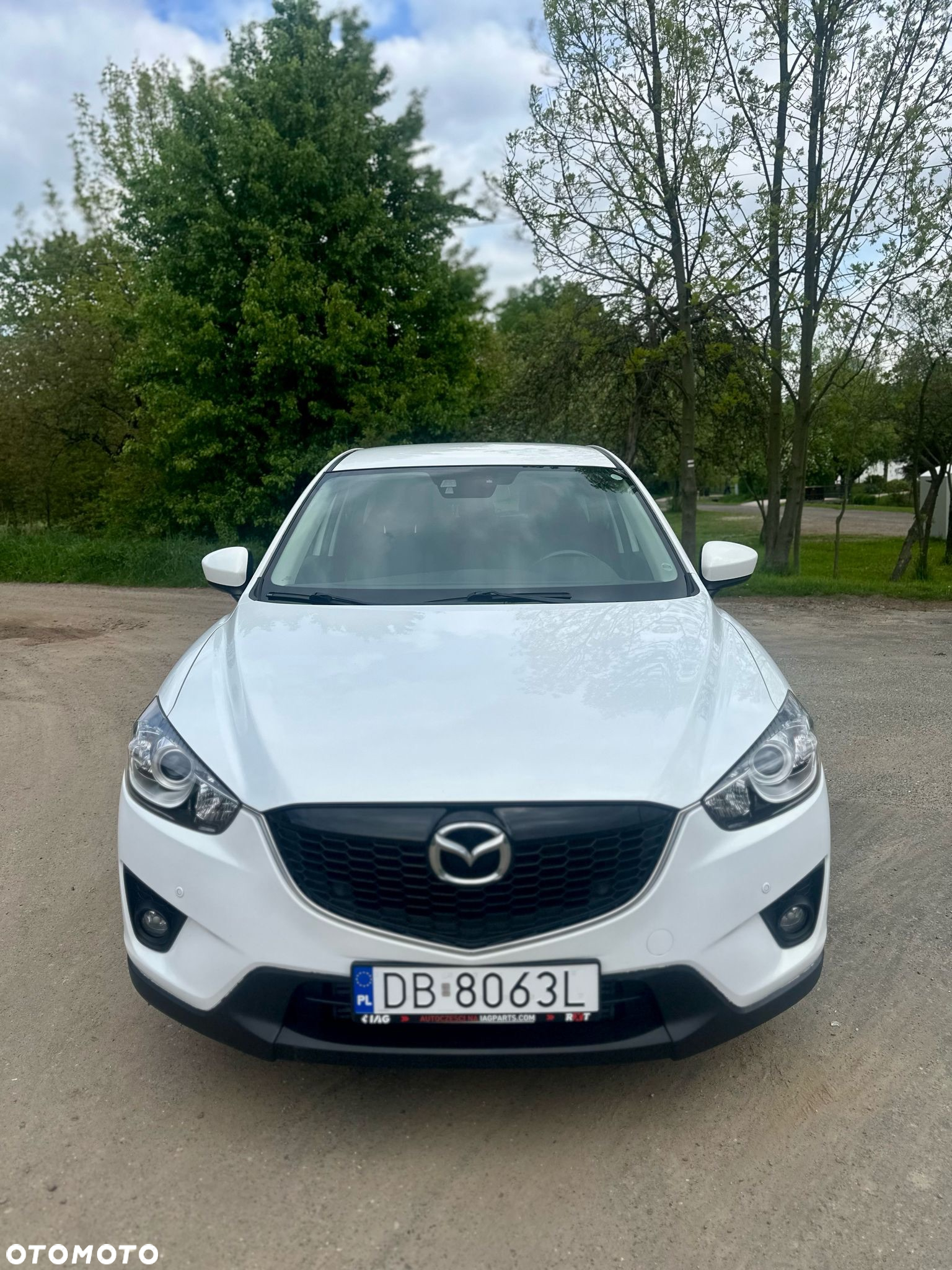 Mazda CX-5 2.2 SKYACTIV-D Center-Line - 4