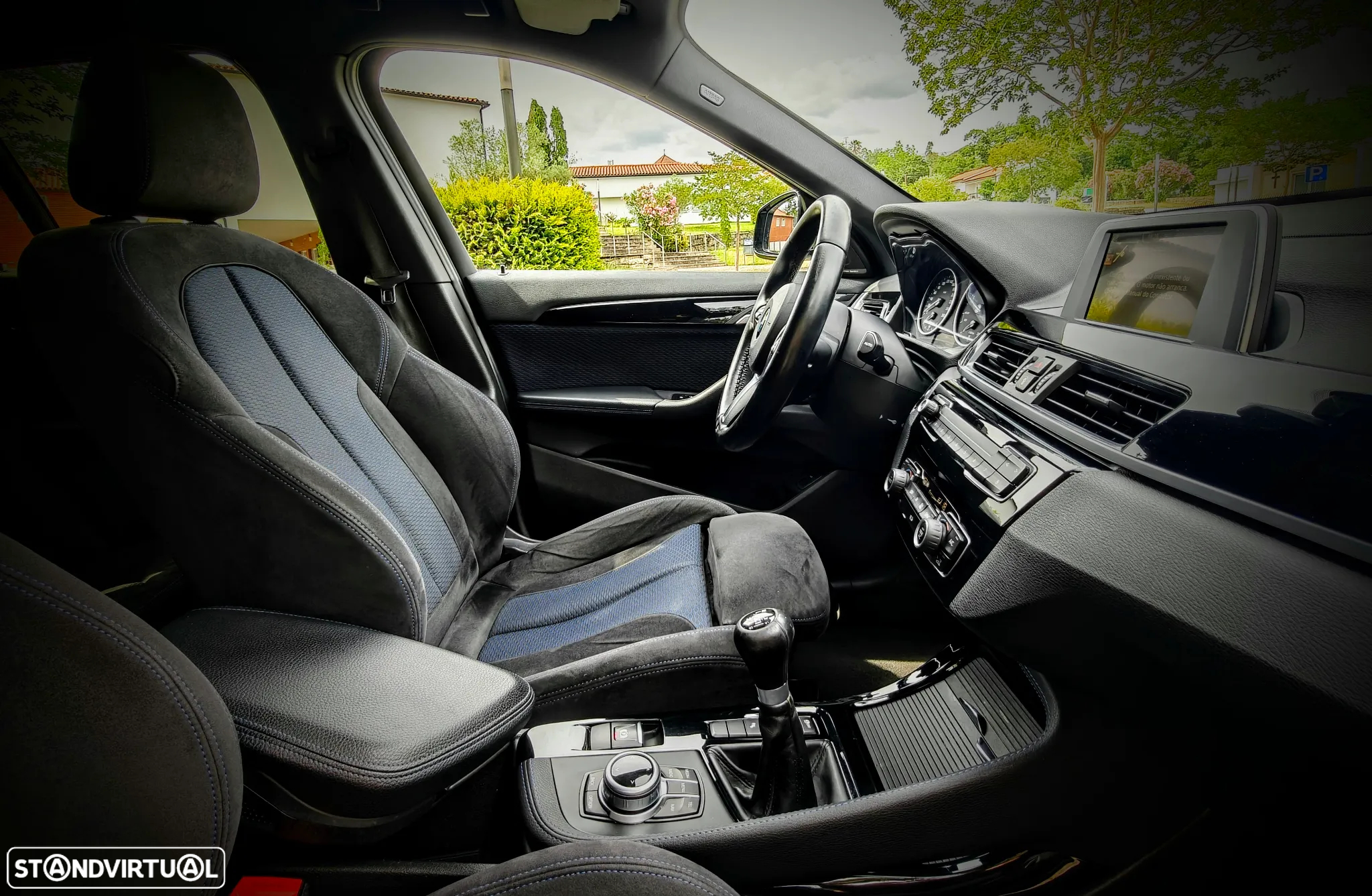 BMW X1 20 d sDrive Line Pack M - 7