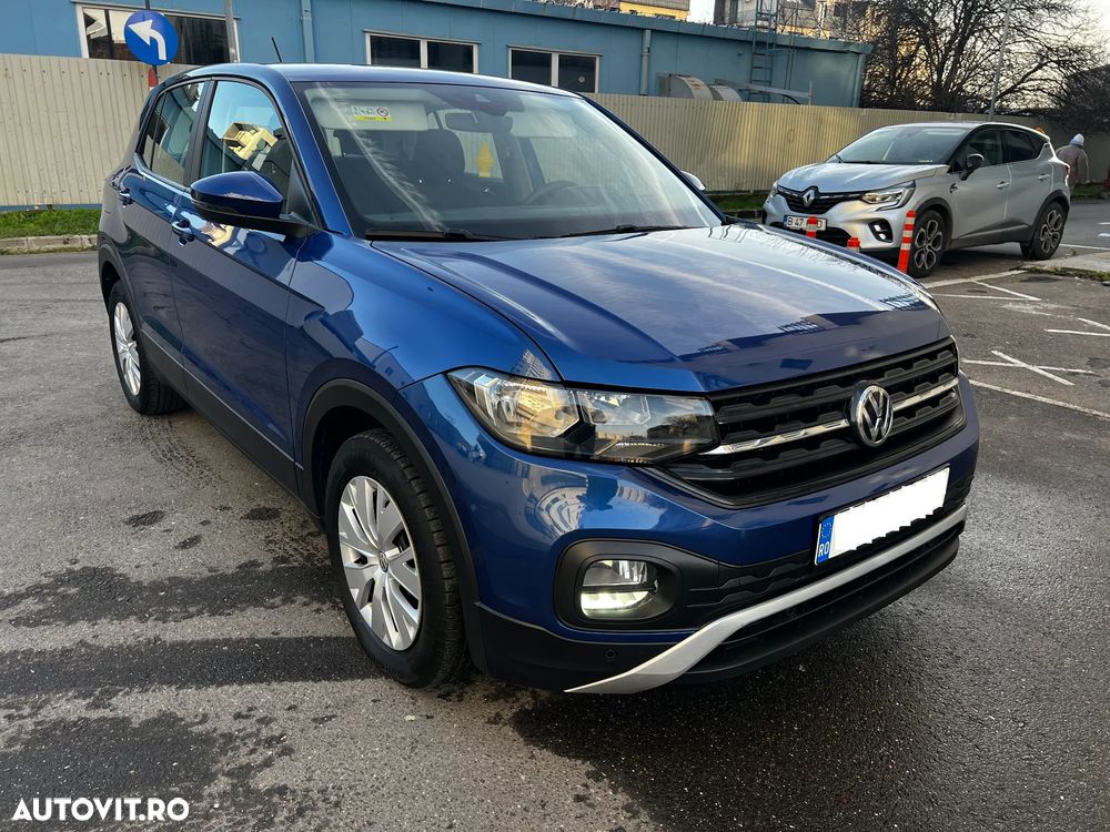 Volkswagen T-Cross 1.6 TDI Style - 9