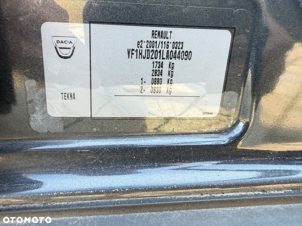 Dacia Duster 1.6 SCe Prestige - 29