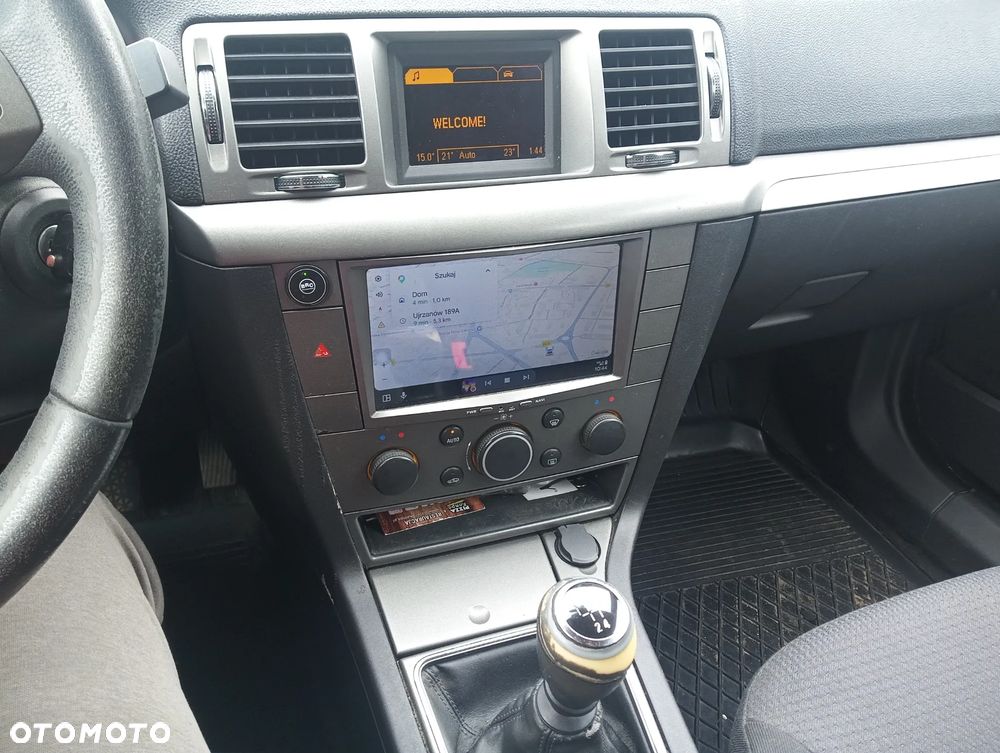Opel Vectra 1.8 Easytronic Sport - 15