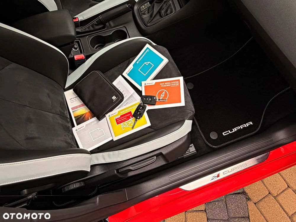 Seat Leon 2.0 TSI Start&Stop DSG Cupra 280 - 40