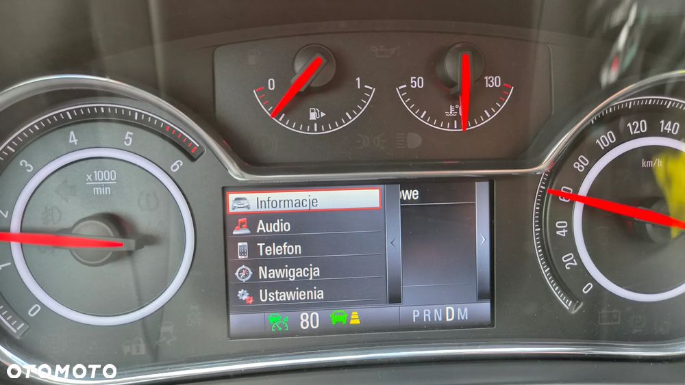 Opel Insignia 2.0 CDTI Cosmo - 9