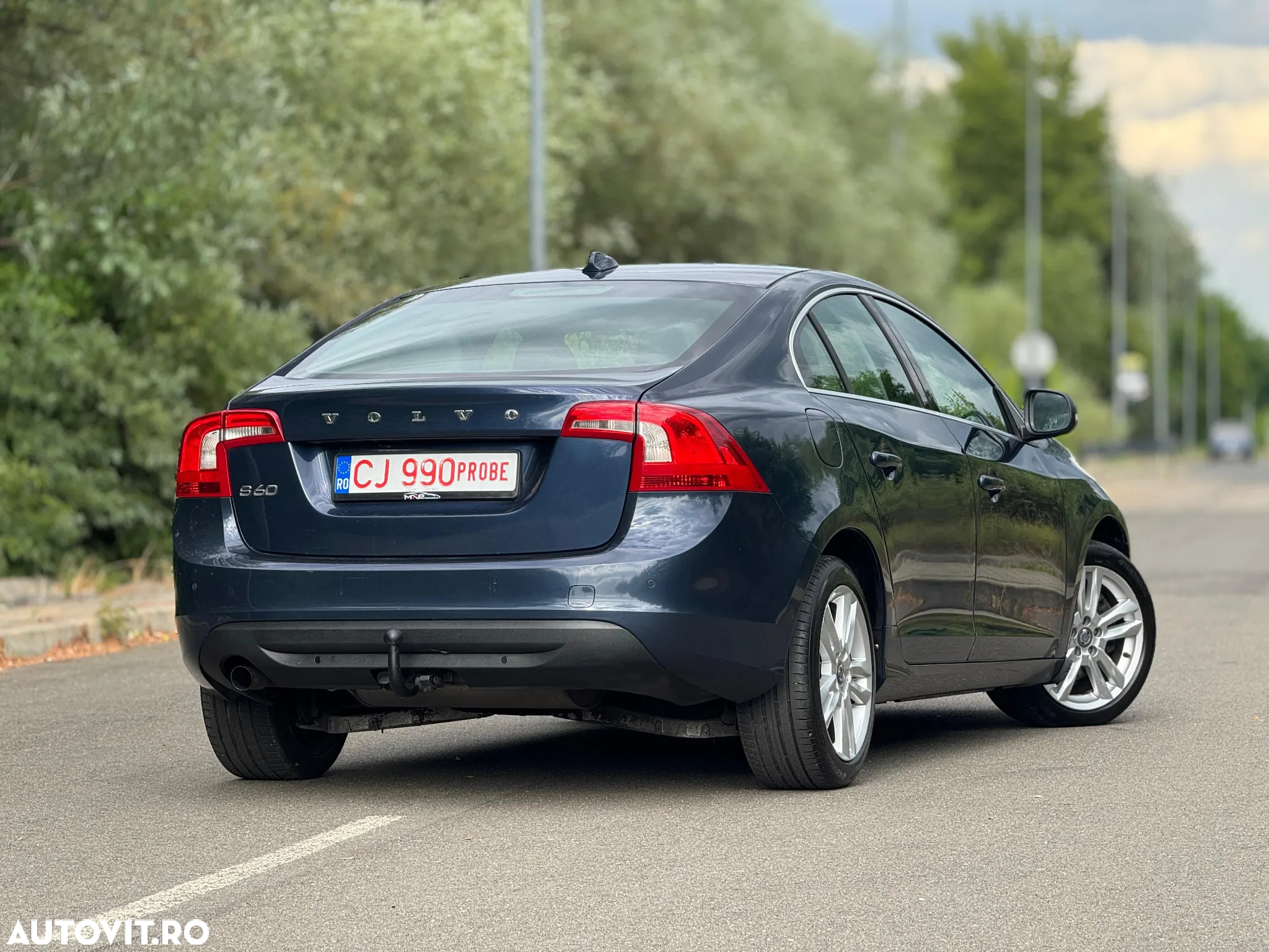 Volvo S60 D2 Powershift Summum - 3