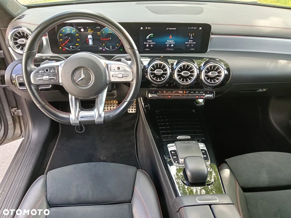 Mercedes-Benz CLA 180 d 7G-DCT AMG Line - 34