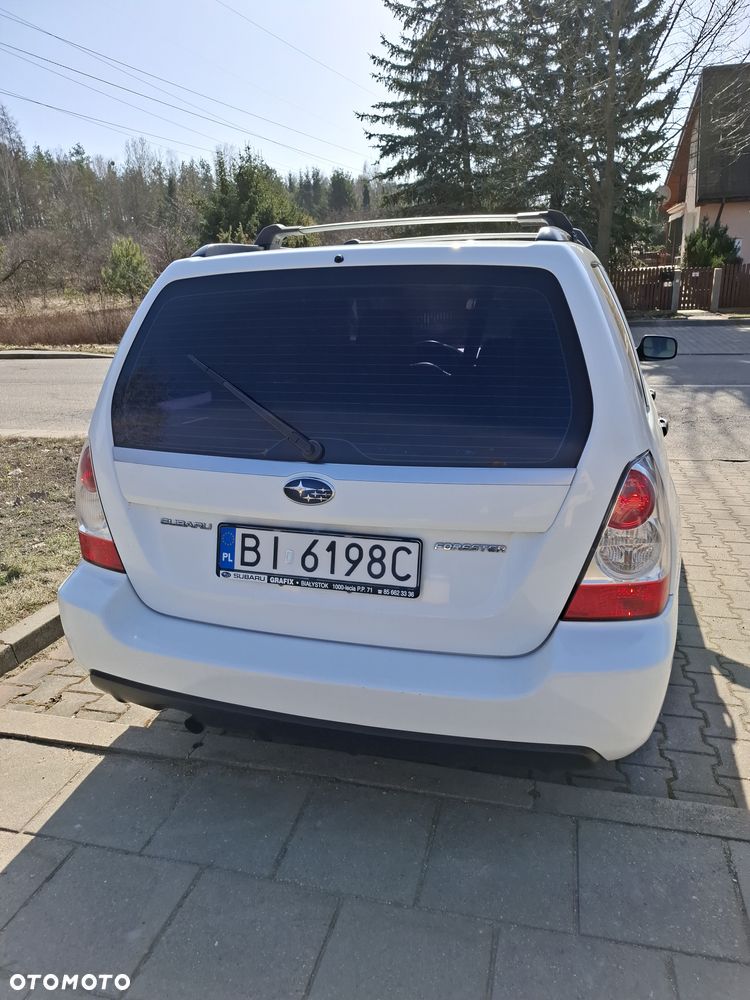 Subaru Forester - 4