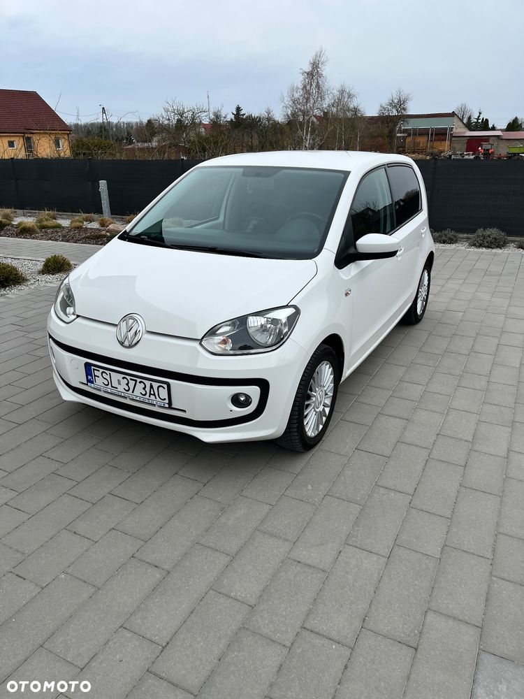 Volkswagen up! 1.0 black - 1