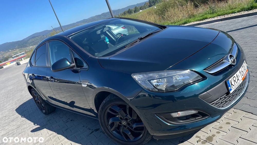 Opel Astra 1.4 T Business S&S EU6 - 11