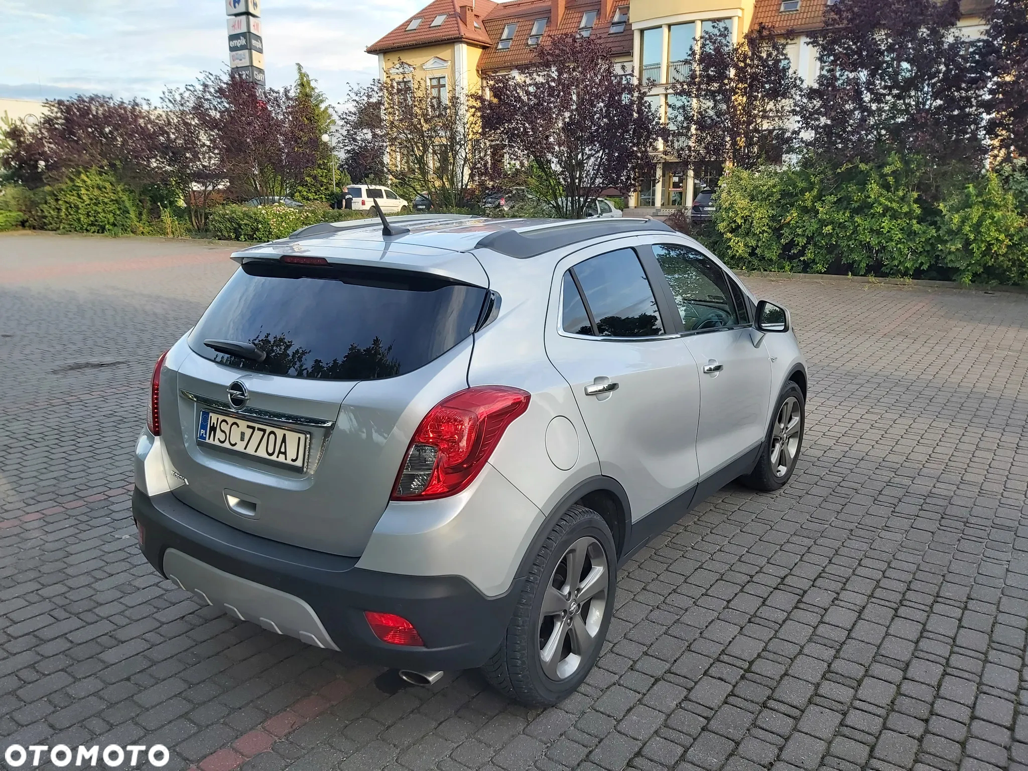 Opel Mokka 1.6 Cosmo S&S - 3