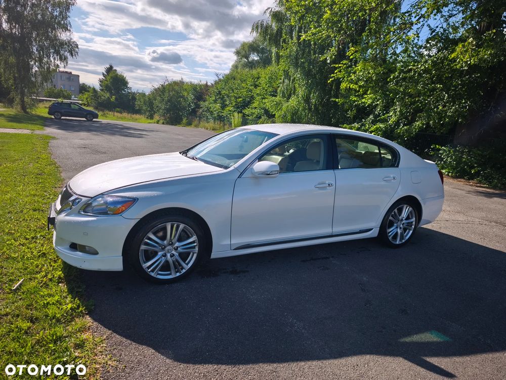 Lexus GS 450h Prestige - 1