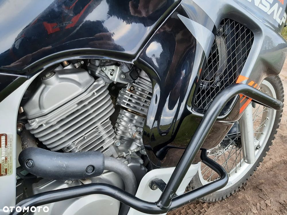 Honda Transalp - 8