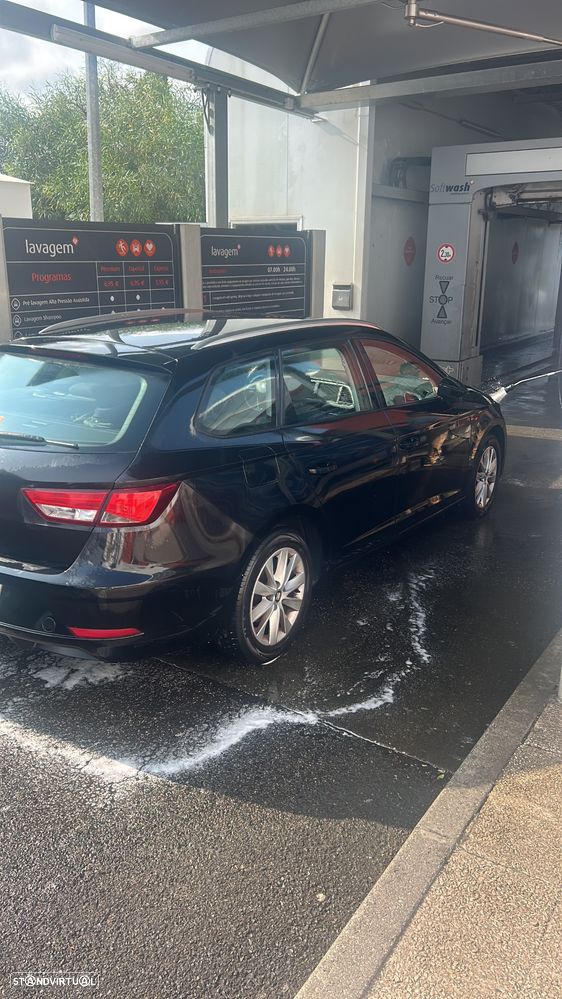 SEAT Leon ST 1.6 TDI Style S/S - 4