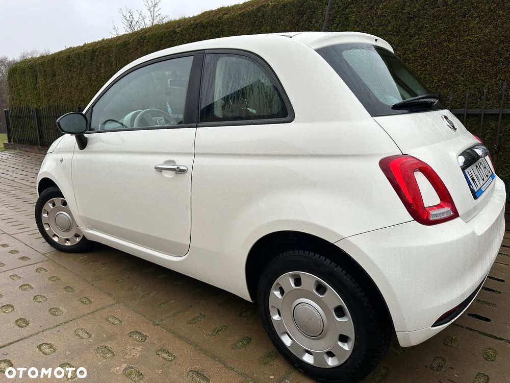 Fiat 500 1.2 120th - 13