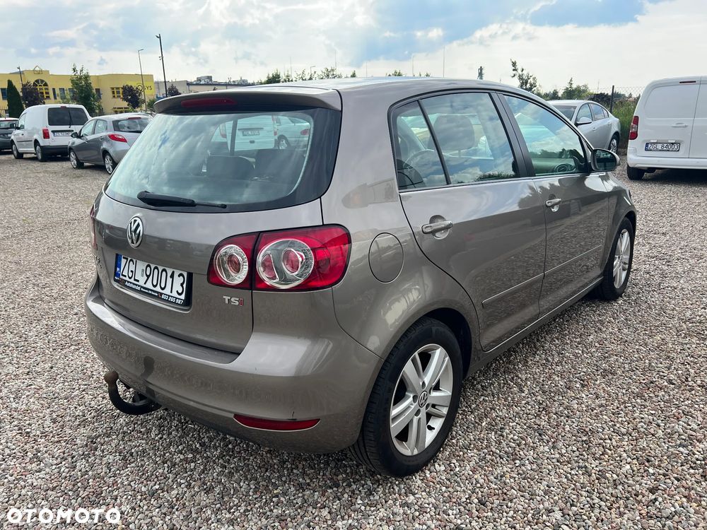Volkswagen Golf 1.4 TSI DSG Comfortline - 14