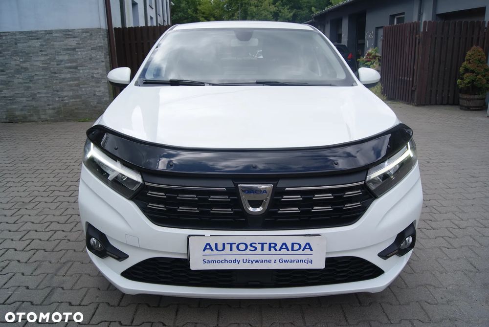 Dacia Sandero 1.0 TCe Comfort - 7