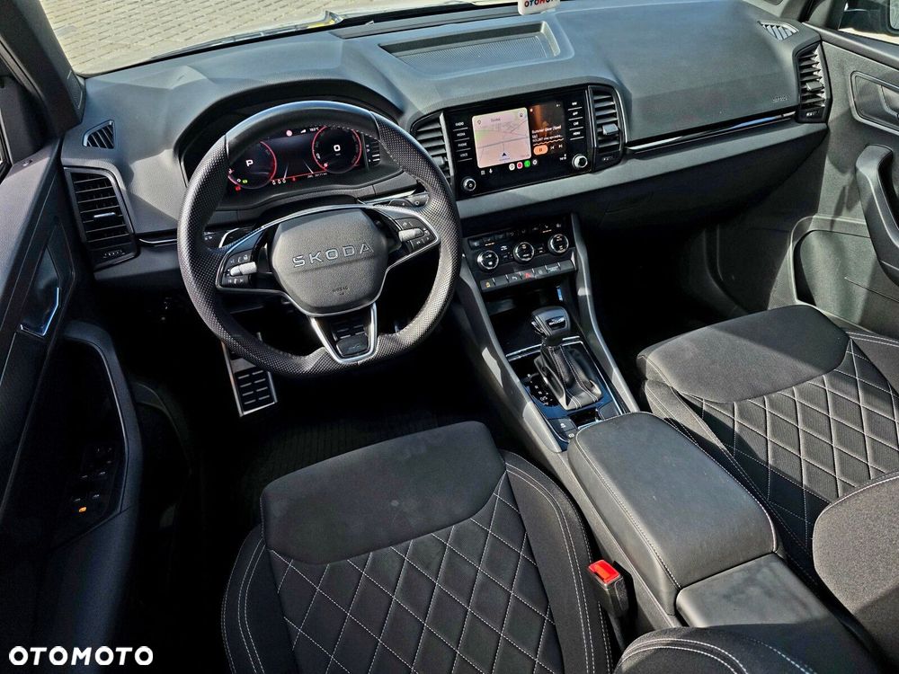 Skoda Karoq 1.5 TSI ACT Sportline DSG - 28