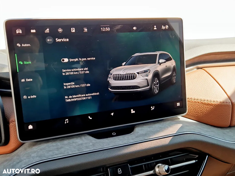Skoda Kodiaq 1.5 TSI DSG PHEV Selection - 26