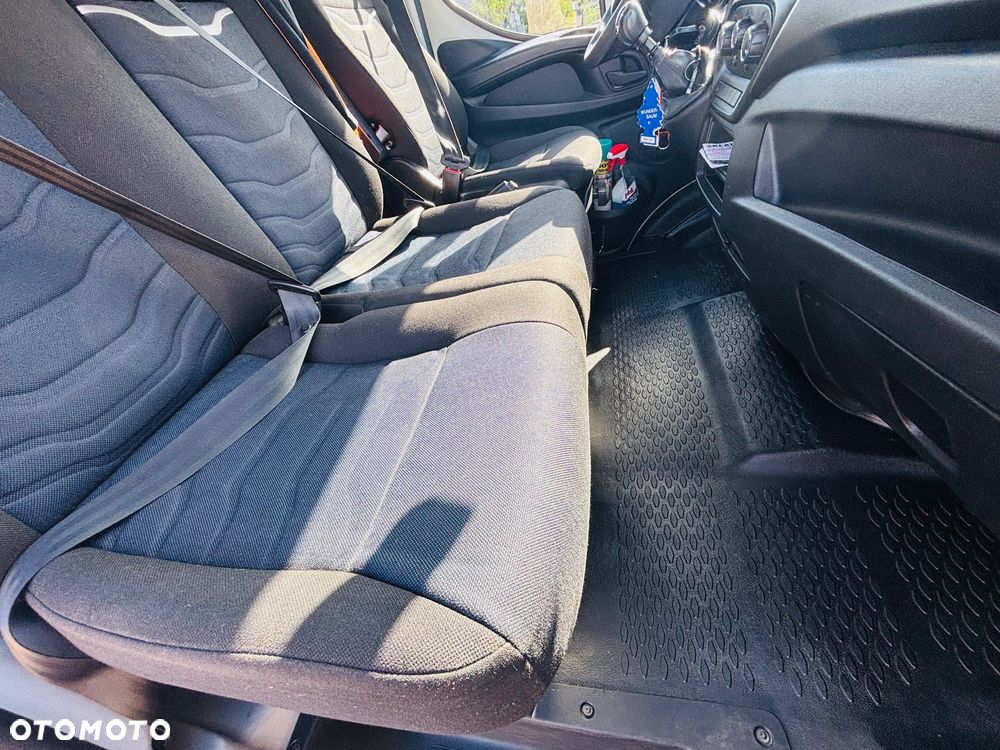 Iveco Wywrot HDS NOWY 35C15 50C15 JAK NOWY 40 tys. Przebiegu Oryginalny! - 7