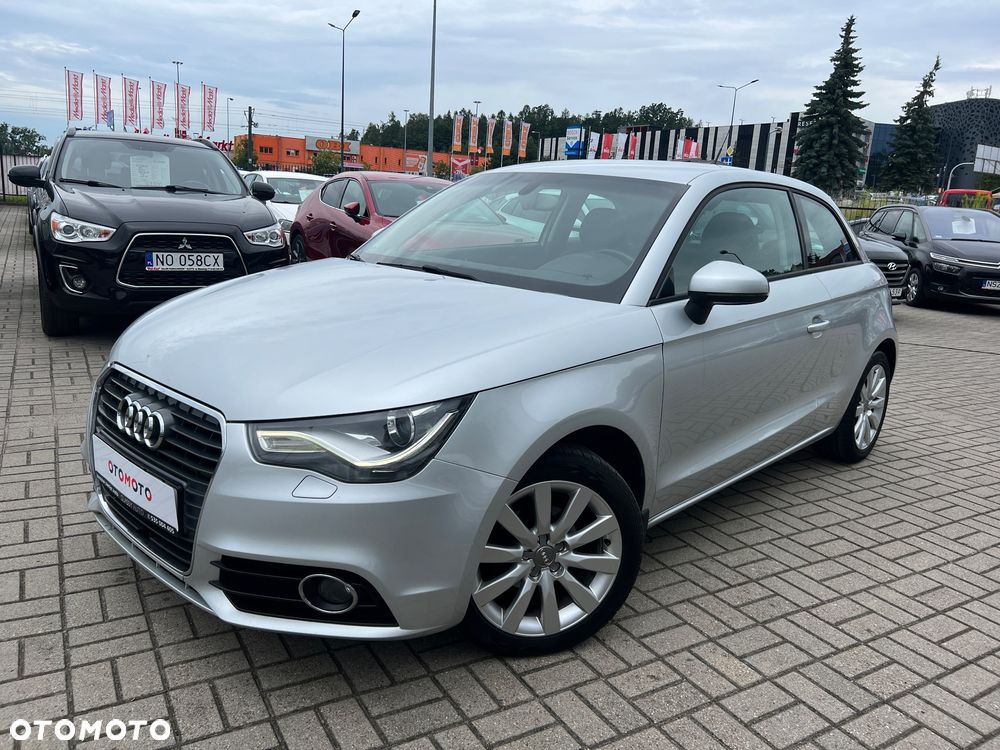 Audi A1 3-drzwiowe - 1