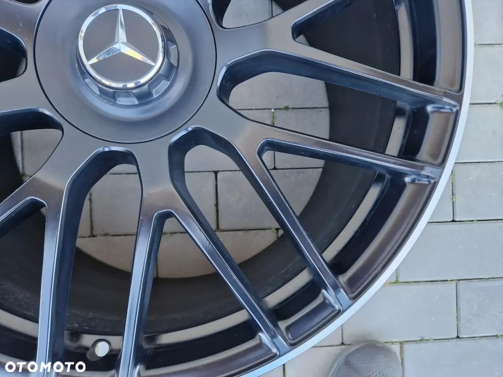 FELGA MERCEDES GT W190 AMG  11Jx20H2, ET50, 5x112 - NOWA ORYGINALNA - 4