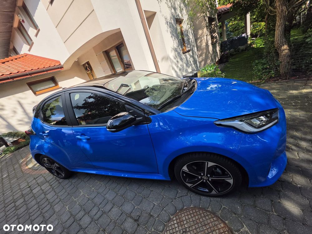 Toyota Yaris Hybrid 1.5 Active - 2