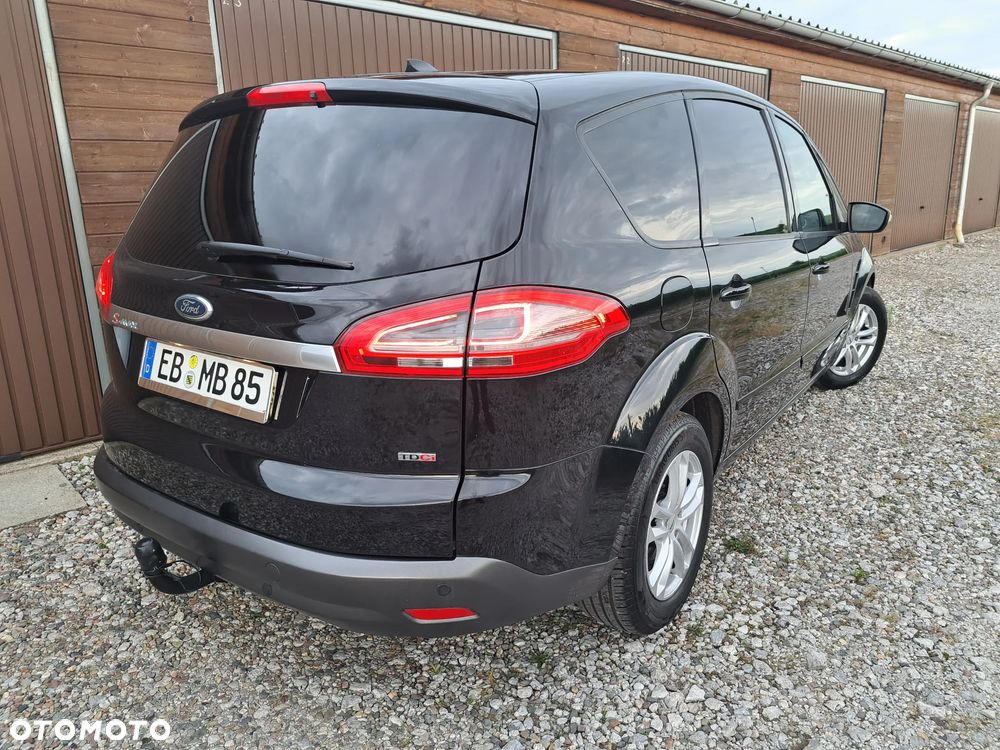 Ford S-Max 2.0 TDCi DPF Champions Edition - 14