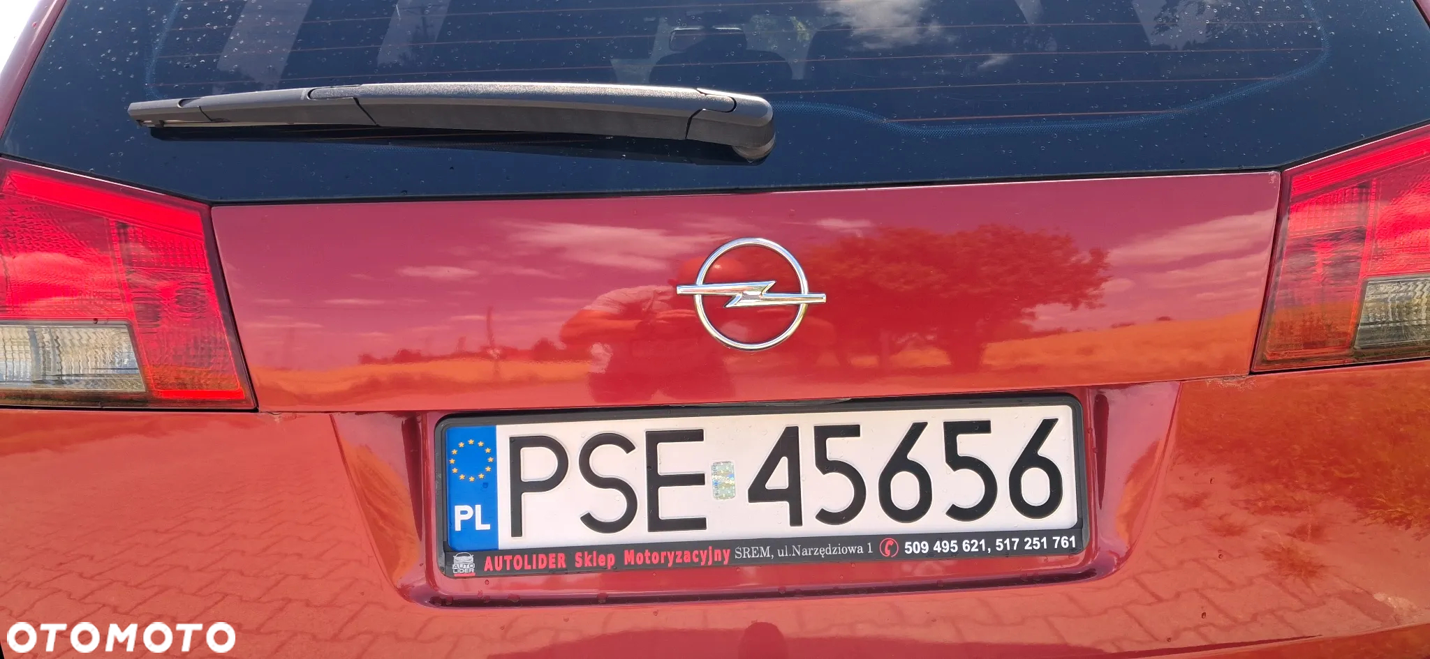 Opel Vectra 2.0 Turbo Caravan Business - 15