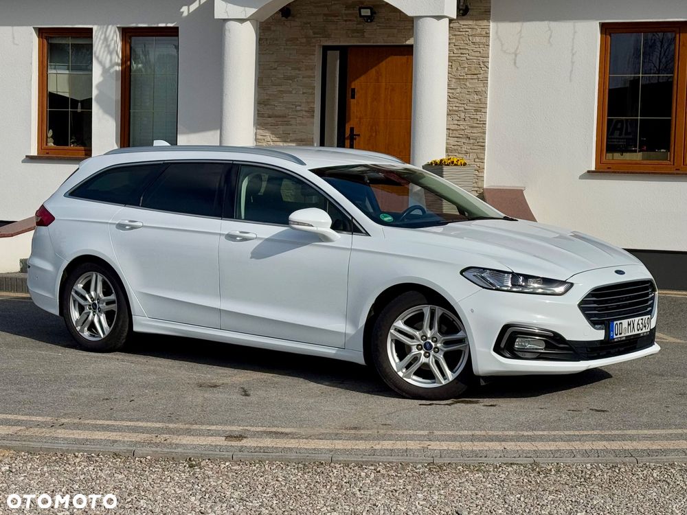Ford Mondeo 2.0 EcoBlue Titanium - 12