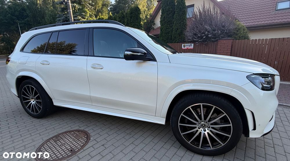 Mercedes-Benz GLS - 40