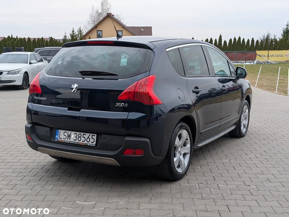 Peugeot 3008 2.0 HDi Premium+ - 13