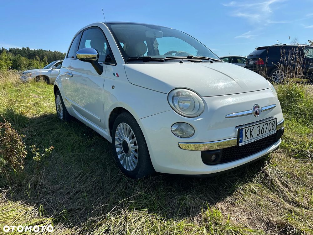 Fiat 500 1.4 16V Lounge - 1