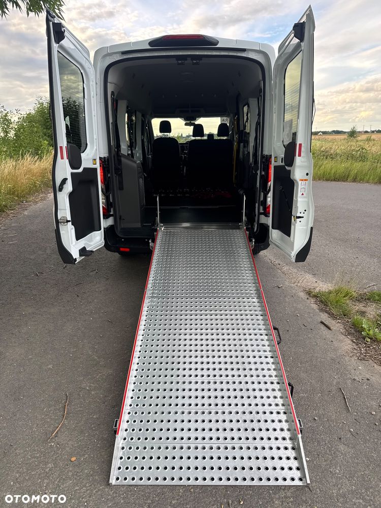 Ford Transit L3H2 VA Limited - 16