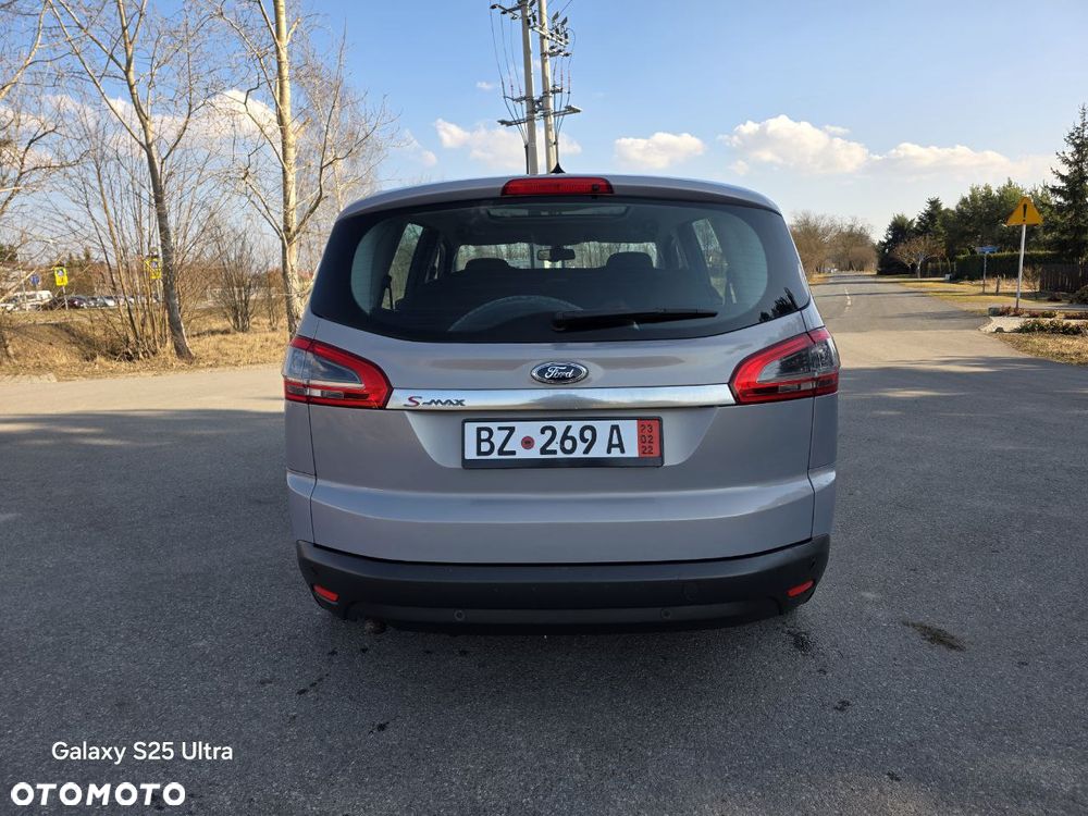Ford S-Max 2.0 TDCi DPF Titanium - 6