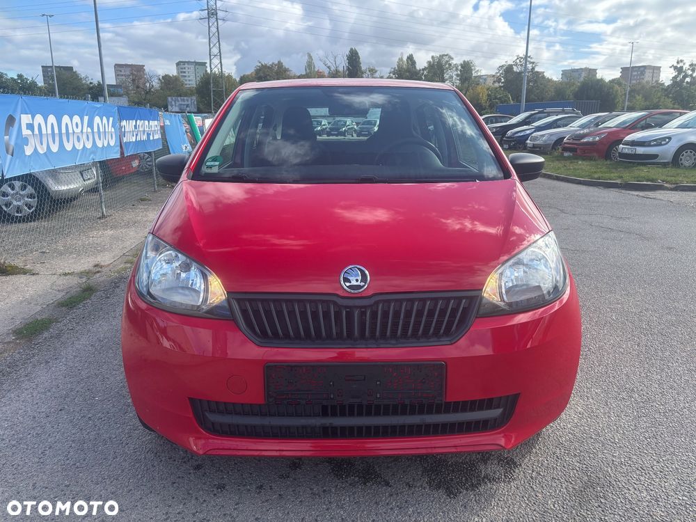 Skoda Citigo 1.0 MPI Cool Edition - 10