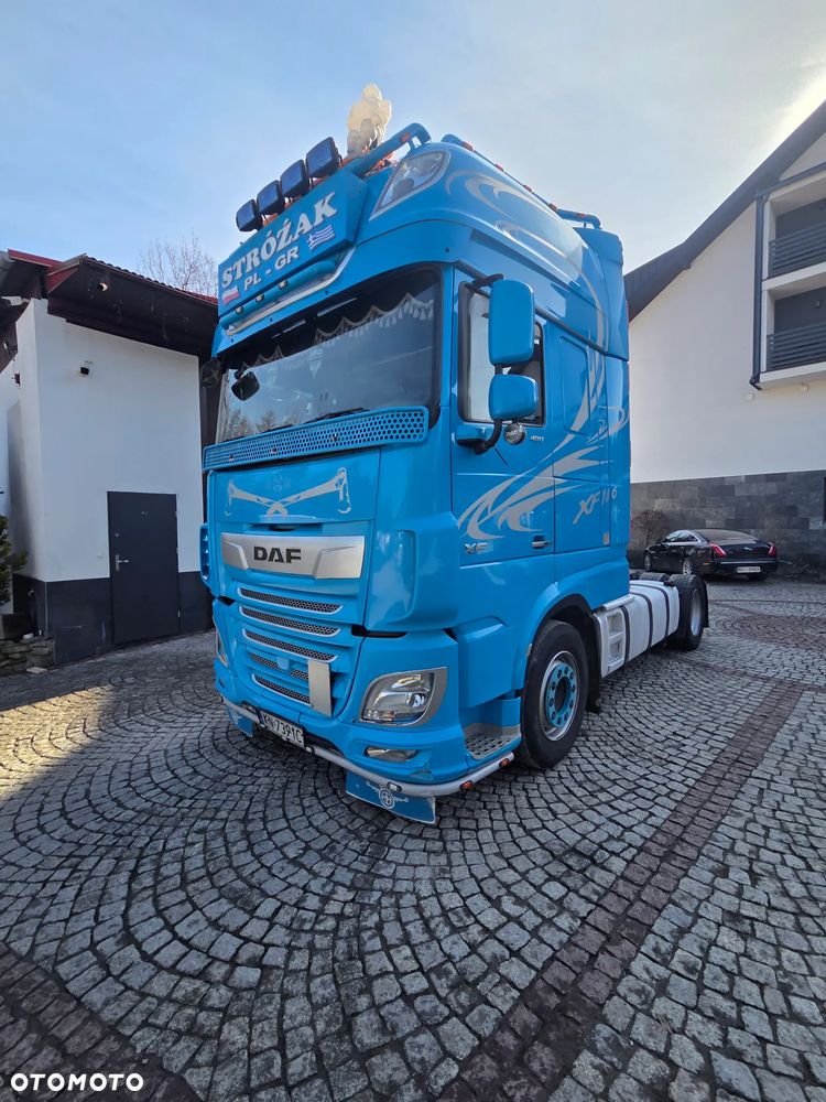 DAF Xf 480 - 1