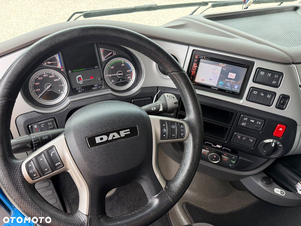 DAF XF 480/309 TKM/ Z NIEMIEC - 35