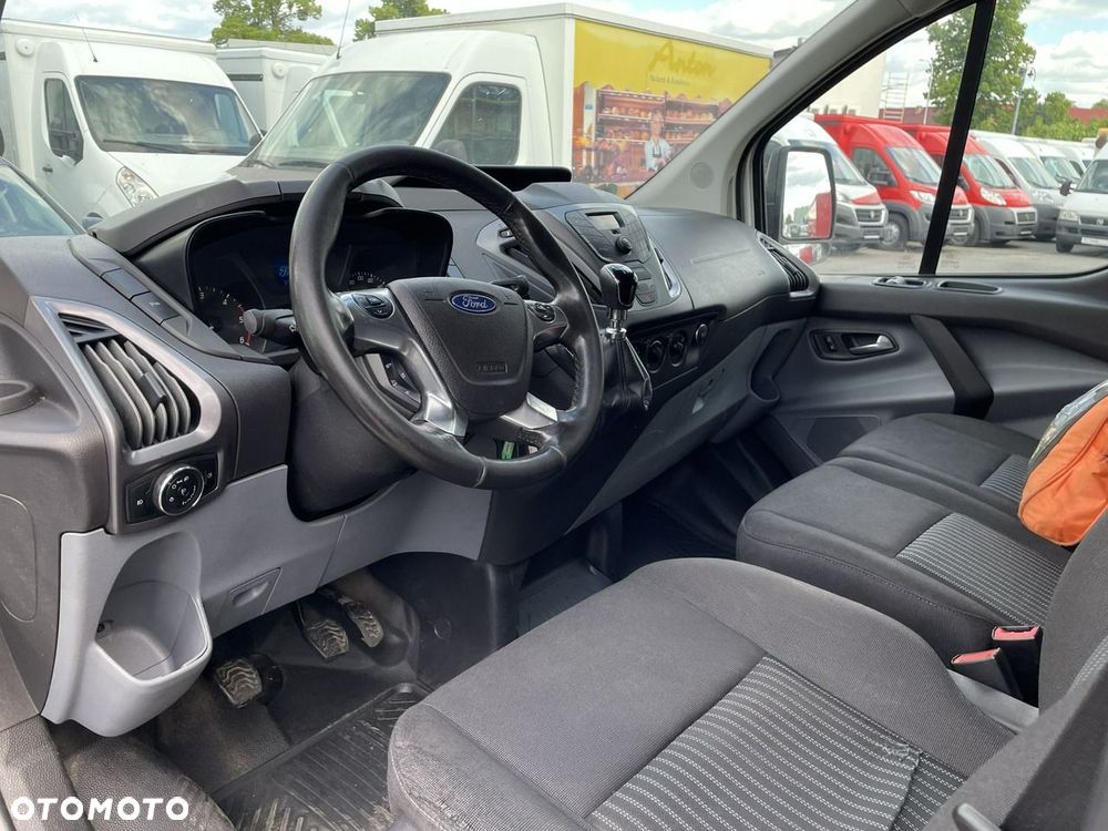 Ford Transit Custom - 2