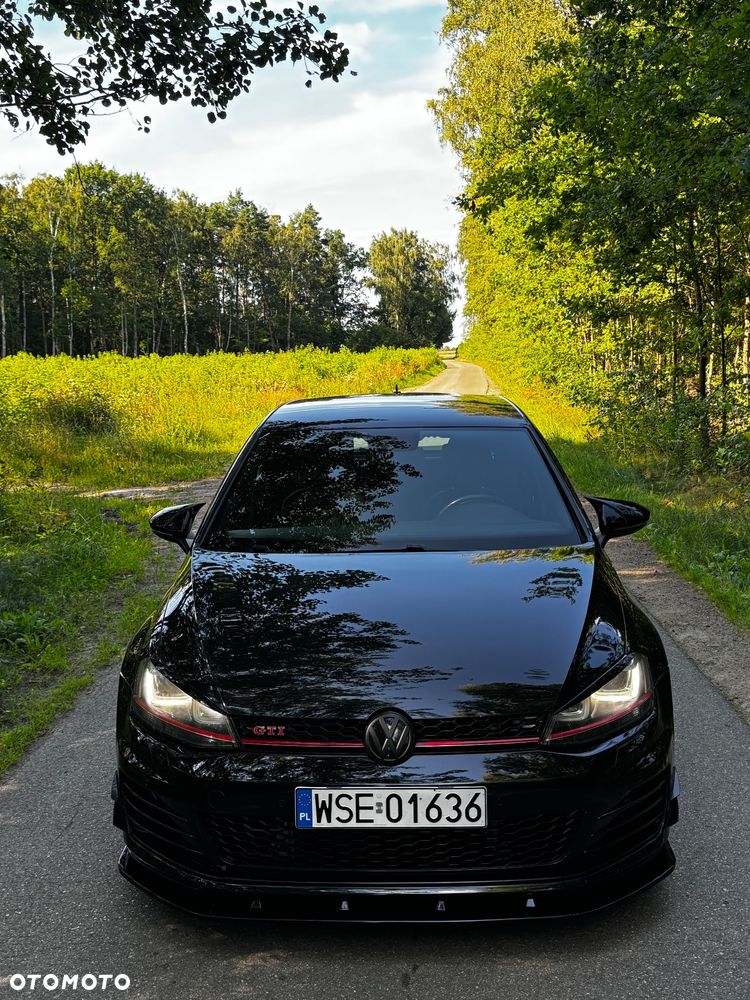 Volkswagen Golf 2.0 TSI BMT GTI Performance DSG - 1