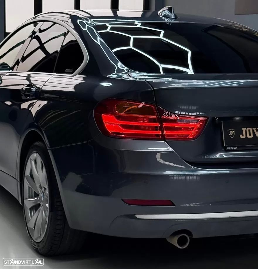 BMW 418 Gran Coupé d Line Mondern Auto - 15