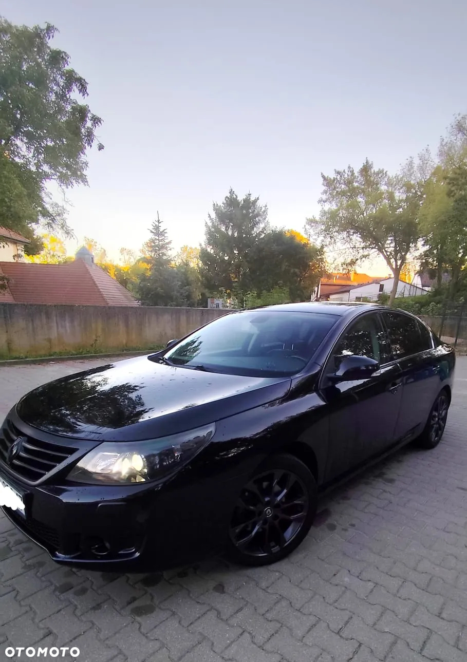 Renault Latitude 2.0 dCi Initiale - 6